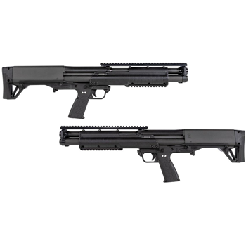   KEL-TEC KSG 12 GA 18.5" Barrel 3" Black Synthetic - $771.99 (Free S/H on Firearms) - $771.99