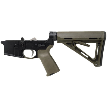   BLEM PSA AR15 Complete MOE EPT Stealth Lower, ODG - $139.99 + Free Shipping - $139.99