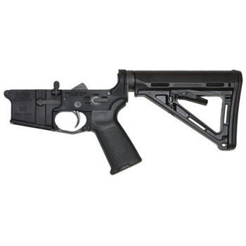   BLEM PSA AR-15 Complete Lower MOE Lower, Black - $149.99 + Free Shipping - $149.99