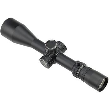   Nightforce NX8 4-32x50 MOAR Like New Demo Riflescope C624 - $1875.00 ($9.99 S/H on firearms) - $1,875.00