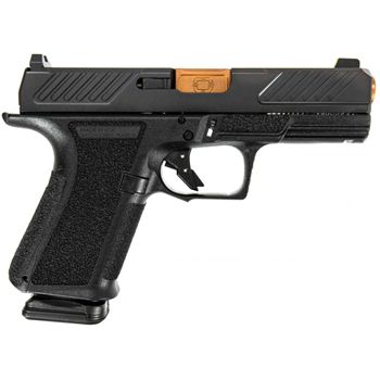   SHADOW SYSTEMS MR920 9mm 4in Black 15rd - $649.99 (e-mail for price) (Free S/H on Firearms) - $649.99