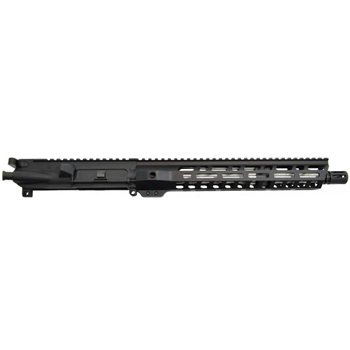   PSA 12" Carbine-Length 6.5 Grendel 1/8 Stainless Steel 12" Slanted M-Lok Upper - With BCG & CH - $349.99 - $349.99