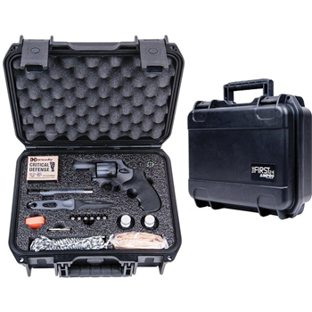   Taurus 617 357 Mag 2" Barrel First 24 Kit - $922.99 (Free S/H on Firearms) - $922.99