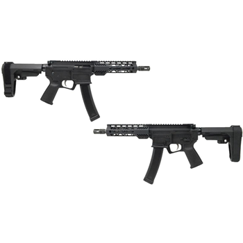   BLEM PSA AR-V 8" 9mm 1/10 Lightweight M-Lok MOE EPT SBA3 Pistol - $699.99 - $699.99
