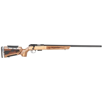   CZ-USA 457 At-One Varmint 22 LR 24" Black 5rd - $594.99 (Free S/H on Firearms) - $594.99