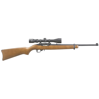   RUGER 10/22 Carbine 22 LR 18.5in Black Satin 10rd - $329.99 (Free S/H on Firearms) - $329.99