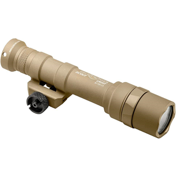   SureFire M600U 600 LU Tan Scout Light w/ M75 Mount & Z68 Tailcap - $199.00 ($9.99 S/H on firearms) - $199.00