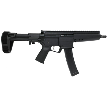   PSA AR-V 7" 9MM 1/10 NITRIDE TRI-LUG MOE EPT PDW PISTOL - $849.99 - $849.99