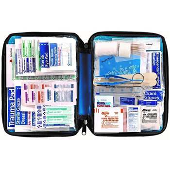   First Aid Only 299 Pieces All-Purpose First Aid Emergency Kit - $9.49 (Free S/H over $25) - $9.49