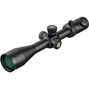   Athlon Argos BTR 6-24X50mm Direct Dial Side Focus 30mm ATMR FFP IR-MOA Riflescope - $249.99 - $249.99