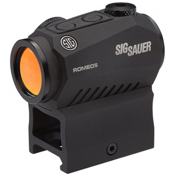  Sig Sauer, Inc. ROMEO5 2 MOA Compact Red Dot Sight - $109.99 - $109.99
