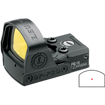   Leupold DeltaPoint Pro Reflex Sights 2.5 MOA Dot - $319.99 after code "REFLEX20" - $319.99