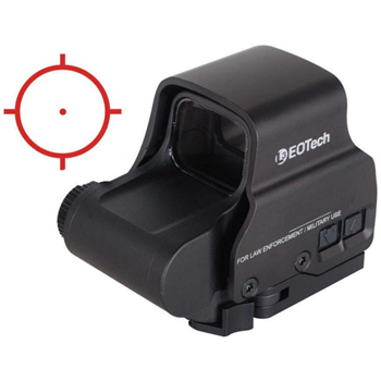   EOTech XPS2 Holographic Weapon Sight 68 MOA ring with 1 MOA - $436 after code "REFLEX20" - $436.00