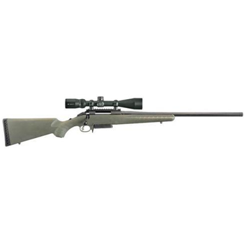   Ruger American Predator 6.5 Creedmoor Bolt Action Rifle W/ Vortex Crossfire II 4-12x44 Riflescope, Moss Green - 26953 - $699.99 - $699.99