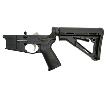   PSA AR-15 Complete Lower EPT Magpul CTR Edition Black, No Magazine - $219.99 - $219.99