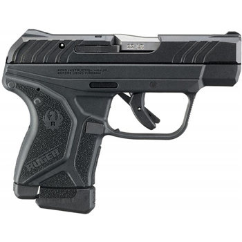   RUGER Lite Rack 22 LR 2.8in Black Oxide 10rd - $304.99 (Free S/H on Firearms) - $304.99