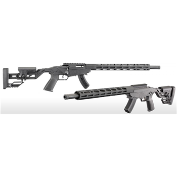  Ruger Precision Rimfire 22 LR Bolt-Action 18" 15 Rnd - $428.99 (Free S/H on Firearms) - $428.99