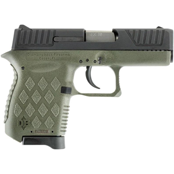   DIAMONDBACK DB9 - $261.99 (Free S/H on Firearms) - $261.99