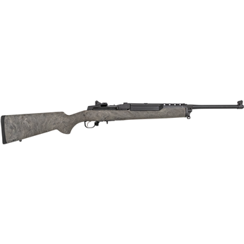   Ruger MINI-14 Tactical 18.5" 5.56 Fixed Hogue Stock - $914.99 (Free S/H on Firearms) - $914.99