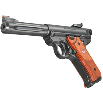   Ruger Pistol Mark IV Hunter .22lr Pistol 10rd 5.5" - 40177 - $549.99 - $549.99