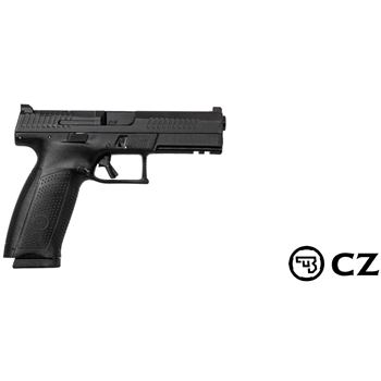   CZ QP ONLY P-10 F 9MM BLACK 19RD OPTICS READY - $526.99 (Free S/H on Firearms) - $526.99