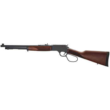   HENRY Big Boy Steel 45 LC 20in Black 10rd - $809.99 (Free S/H on Firearms) - $809.99