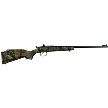   Keystone Crickett 22 LR 16.1" Blued 1rd - $149.99 (Free S/H on Firearms) - $149.99