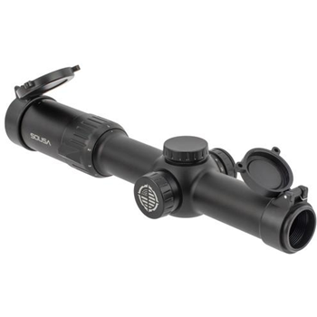   SOUSA Optics Mantis 1-6x24mm Illuminated Rifle Scope - BDC Reticle - $149.99 - $149.99