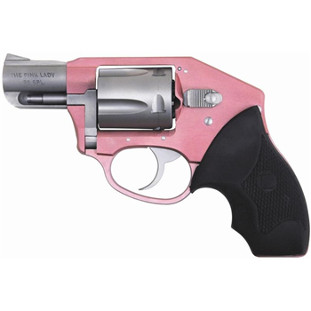   Charter Arms Pink Lady Off Duty 38 Special +P Revolver 2" 5 Shot - $336.99 + Free Shipping (Free S/H on Firearms) - $336.99