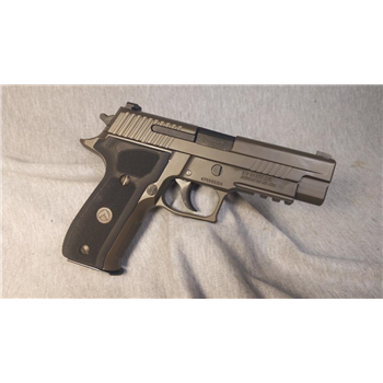   Sig Sauer P226 Legion 9mm 15 Rnd 4.4" - USED - $1248.99 (Free S/H on Firearms) - $1,248.99