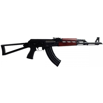   Zastava ZPAP M70 Triangle Stock 7.62x39 AK-47 Rifle, Red Wood - ZR7762RT - $1199.99 - $1,199.99