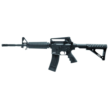   CHIAPPA FIREARMS M4-22 22 LR 16in Black 28rd - $368.99 (Free S/H on Firearms) - $368.99