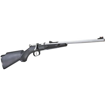   HENRY Mini-Bolt 22 LR 16.3in Stainless Steel 1rd - $259.99 (Free S/H on Firearms) - $259.99