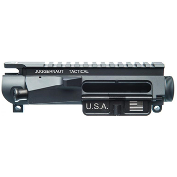   Juggernaut Tactical AR-15 Assembled Billet Upper Receiver - $147.90 w/code "SEPTEMBER" (Free S/H over $150) - $147.90