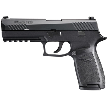   Sig Sauer P320 Full-Size 9mm 4.7" 17 Rd Contrast Sights - $479.99 - $479.99