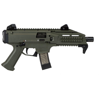   CZ Scorpion EVO 3 S1 Pistol OD Green - $879.99 (Free S/H on Firearms) - $879.99