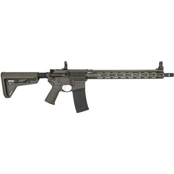   SPRINGFIELD ARMORY Saint Victor 223 Rem - 5.56 NATO 16in Green 30rd - $1014.99 (Free S/H on Firearms) - $1,014.99