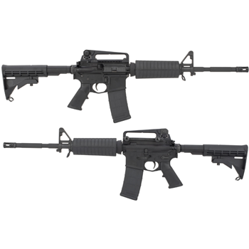  STAG 15 M4 5.56 - $814.99 after code "FR6" + S/H - $884.99
