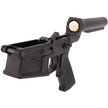   Aero Precision M5 Complete Lower Receiver - No Stock - Black - $249.99 - $249.99