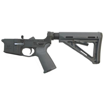  BLEM PSA AR-15 Complete Moe Stealth Lower, Gray - $149.99 - $149.99