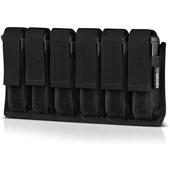   Savior Equipment Tactical 6 Handgun Pistol Mag Pouch Holster - $16.99 (Free S/H over $25) - $16.99