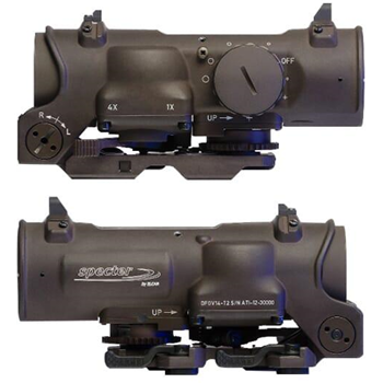   Elcan SpecterDR Optical Sight 1-4x 7.62 NATO - $1879.00 ($9.99 S/H on firearms) - $1,879.00