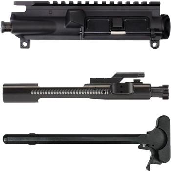   NBS Upper Build Kit w/ Extended Latch Charging Handle - $189.95 w/code "GUNDEALS5" (Free S/H over $150) - $189.95