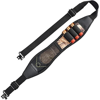   40% off Shotgun Sling Adjustable 2 Point Sling with Removable Swivels w/code 97SWNVG5 - $8.99 (Free S/H over $25) - $8.99