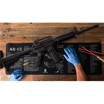   Gun Cleaning Mat Rifle Maintenance Gunsmithing Tools - $18.99 (Free S/H over $25) - $18.99
