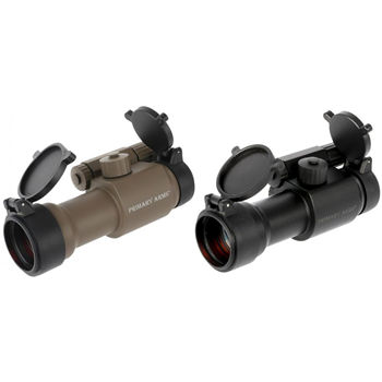   Primary Arms SLx Advanced 30mm Red Dot Sight BLK/FDE - $110.49 w/ code: OVERSTOCK (Free S/H over $150) - $110.49