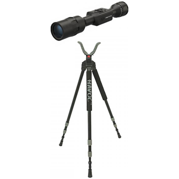   ATN 5-15x50mm SFP Multi Reticle Scope W/Havoc Tripod - $624 after code "FR5" - $624.00