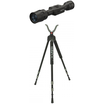   ATN 3-9x30mm SFP Multi Reticle Scope W/Havoc Tripod - $544 after code "FR5" - $544.00