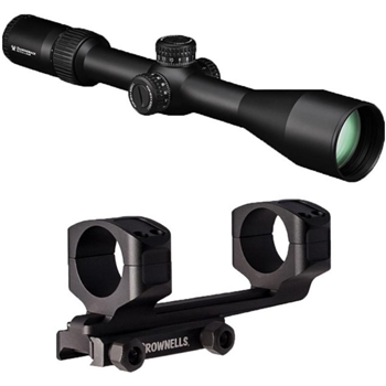   VORTEX 6-24x50mm FFP EBR-2C MOA or MIL Reticle Black W/AR Mount - $404.99 after code "FR4" - $404.99