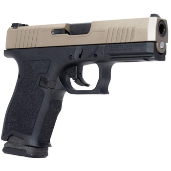   PSA Dagger Compact, 9mm Pistol with Carry Cuts, Two-tone Flat Dark Earth - $349.99 - $349.99